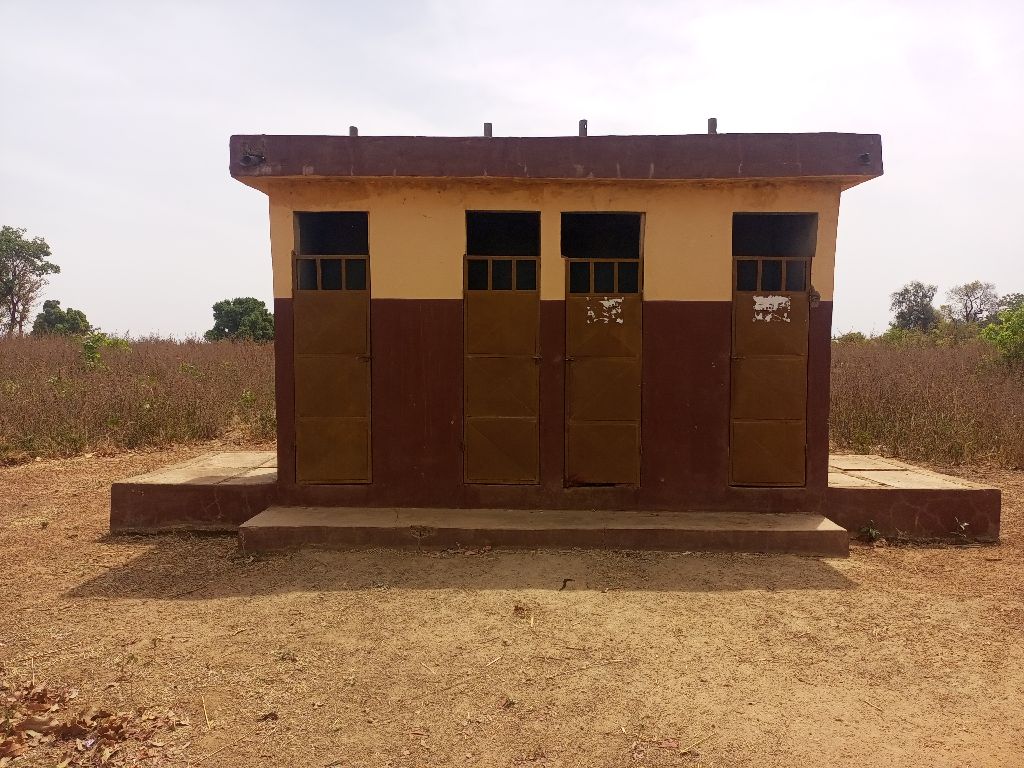 Photo de l'infrastructure