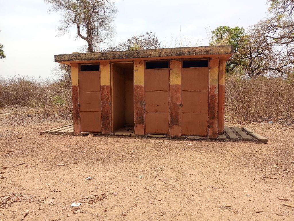 Photo de l'infrastructure