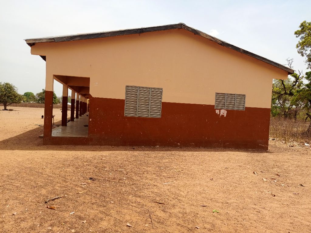 Photo de l'infrastructure