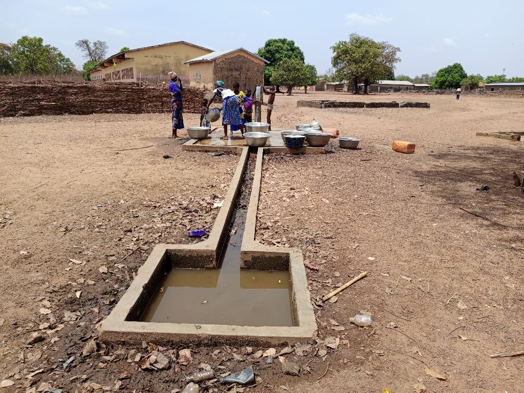 Photo de l'infrastructure