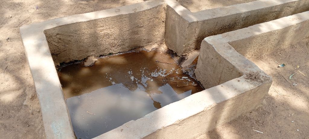 Photo de l'infrastructure