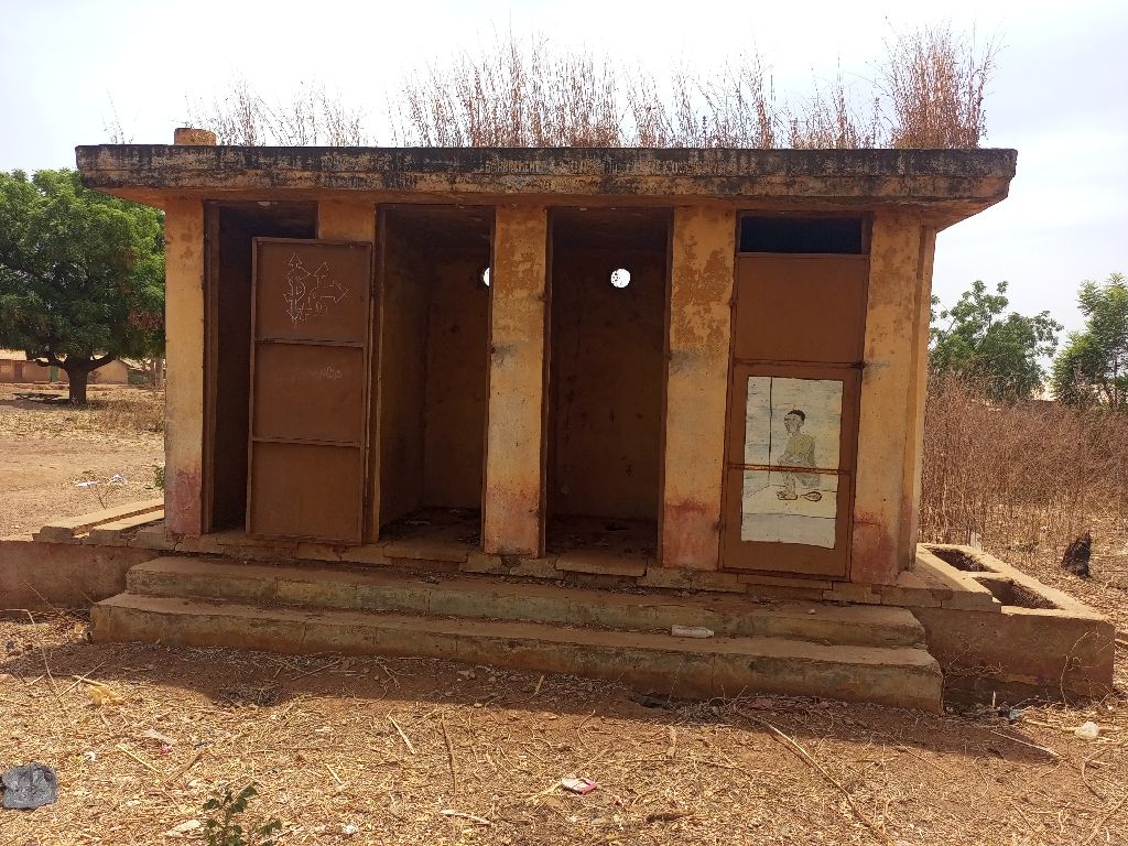 Photo de l'infrastructure