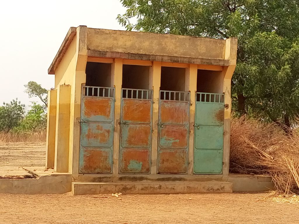 Photo de l'infrastructure