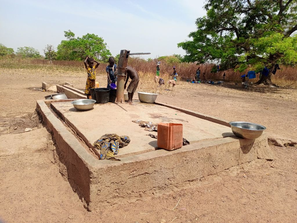 Photo de l'infrastructure