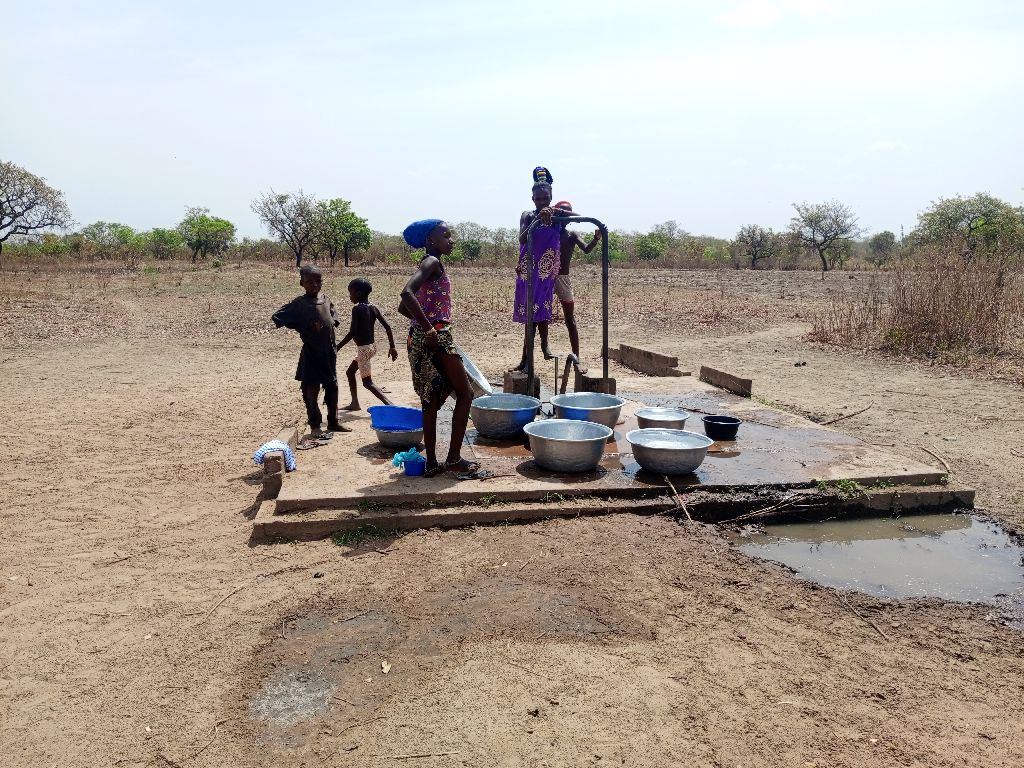 Photo de l'infrastructure