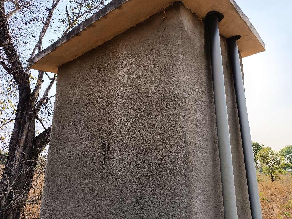 Photo de l'infrastructure