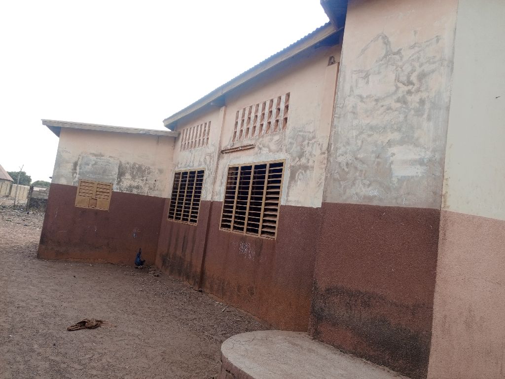 Photo de l'infrastructure