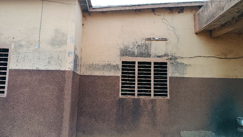 Photo de l'infrastructure