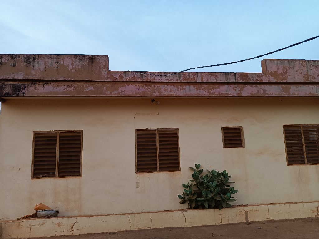 Photo de l'infrastructure