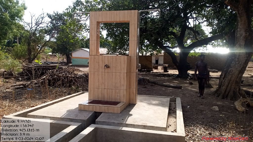 Photo de l'infrastructure