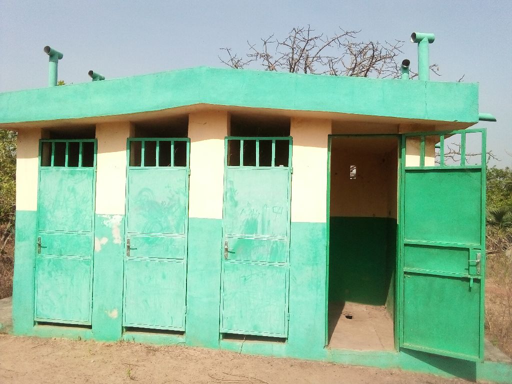 Photo de l'infrastructure