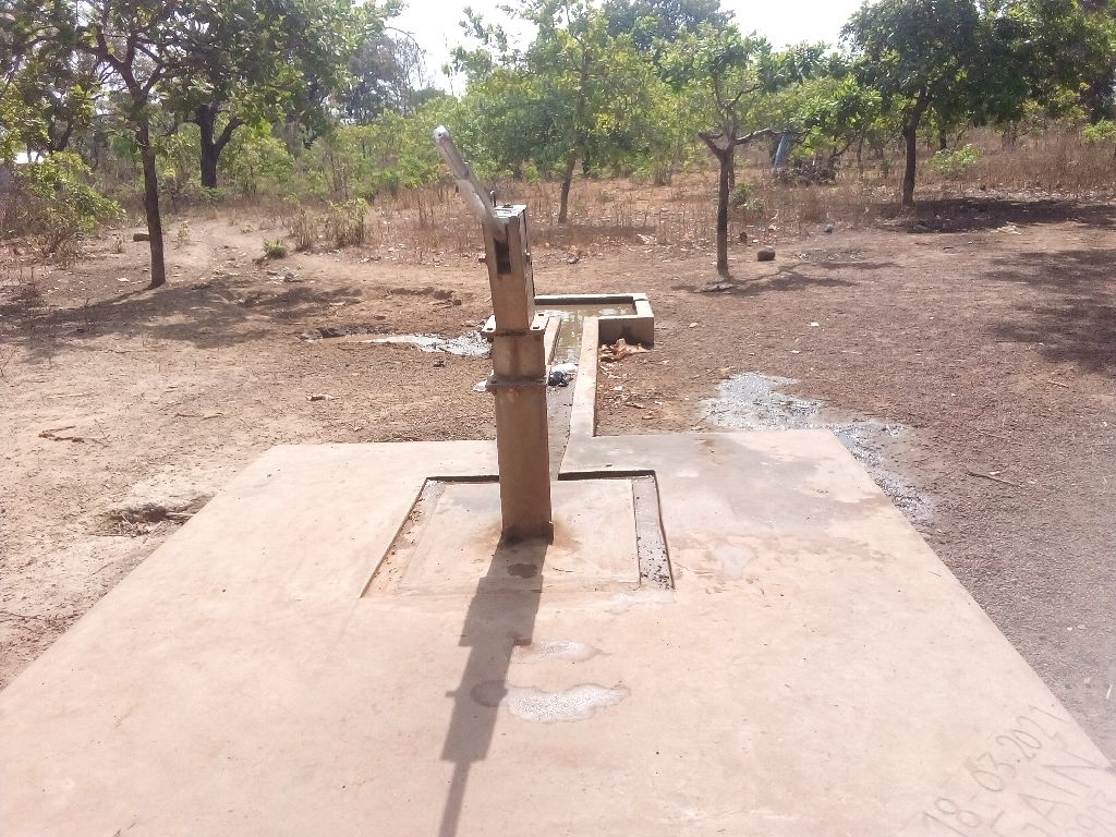 Photo de l'infrastructure