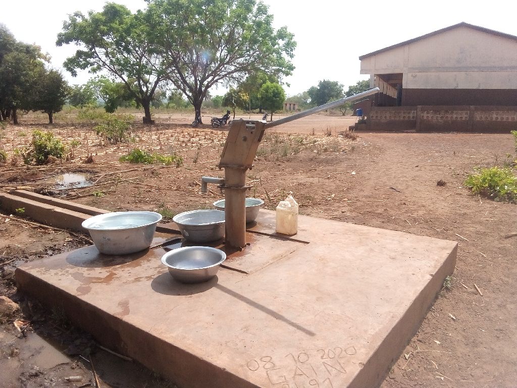 Photo de l'infrastructure