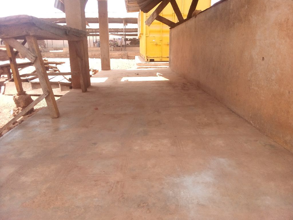 Photo de l'infrastructure