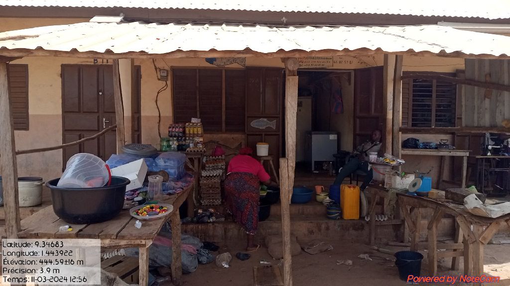 Photo de l'infrastructure