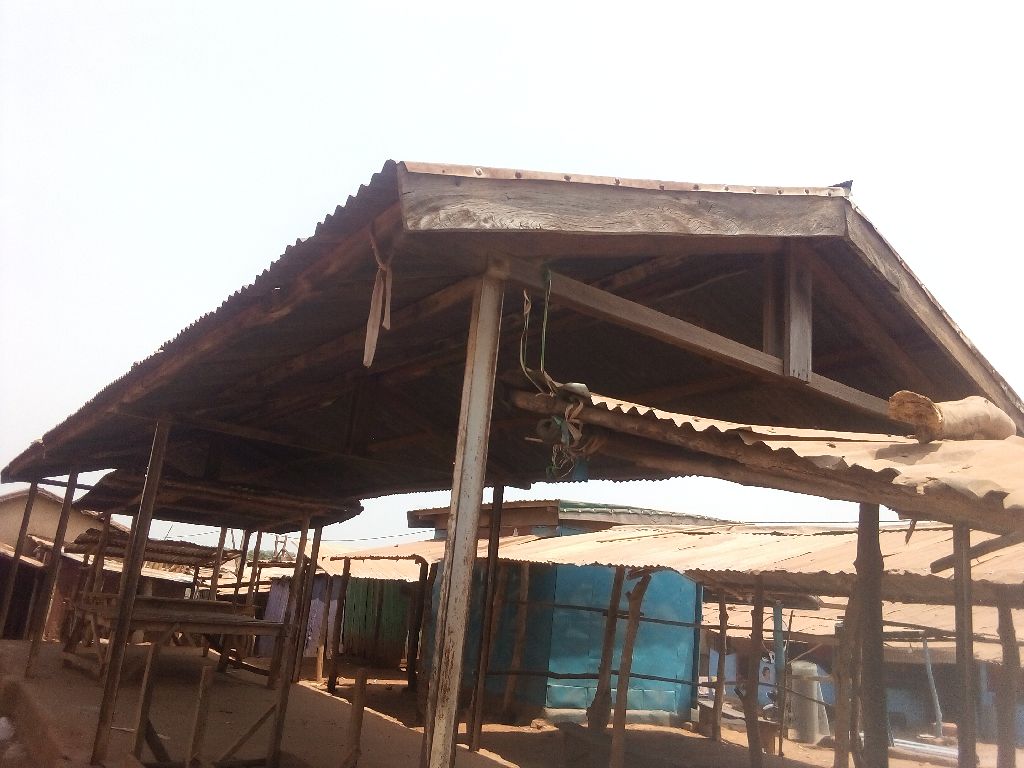 Photo de l'infrastructure