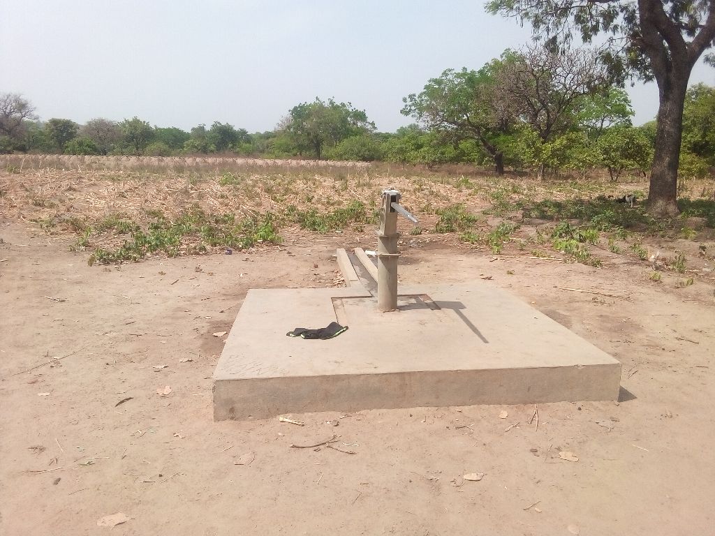 Photo de l'infrastructure