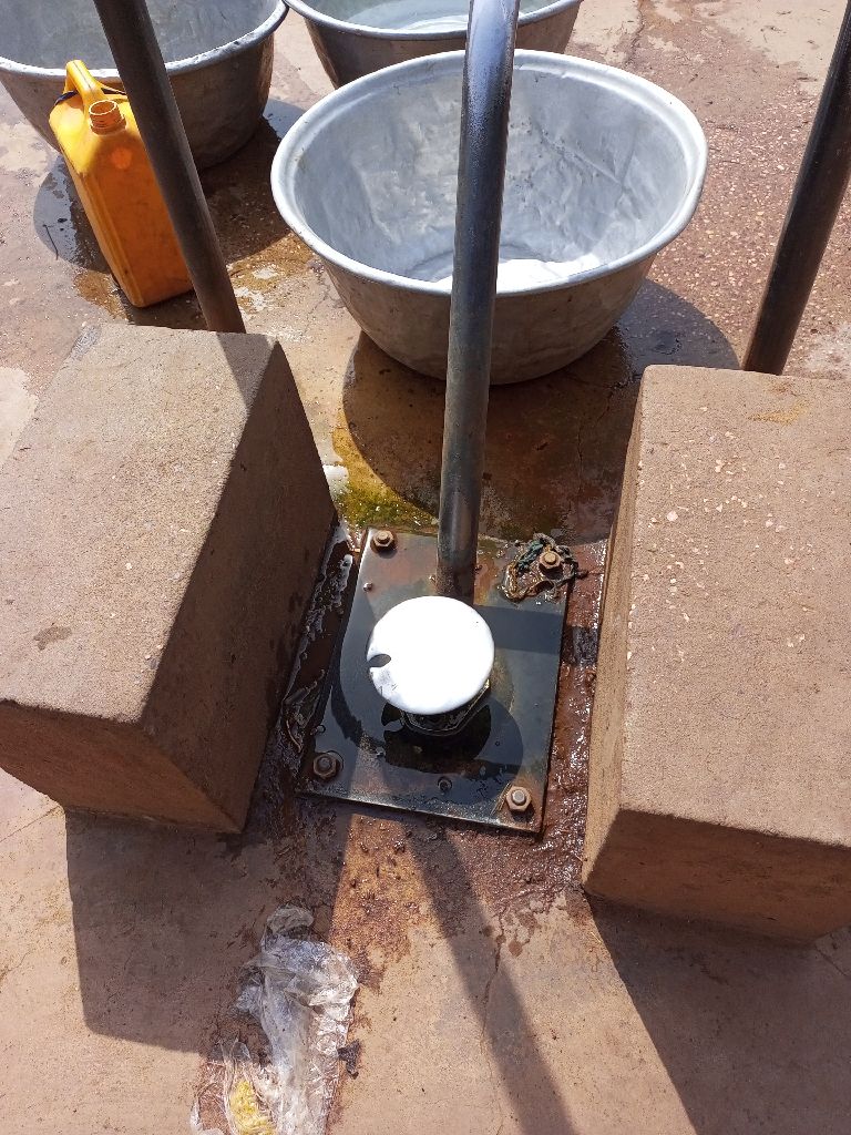 Photo de l'infrastructure