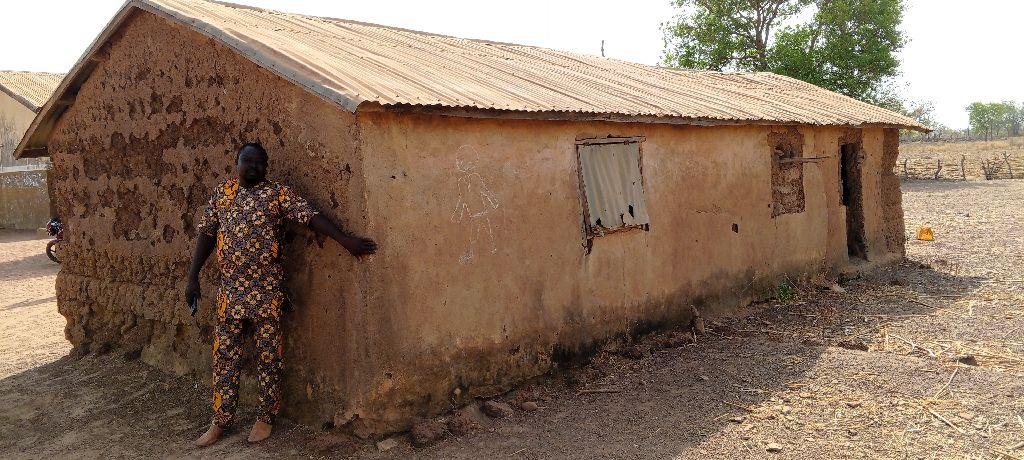 Photo de l'infrastructure