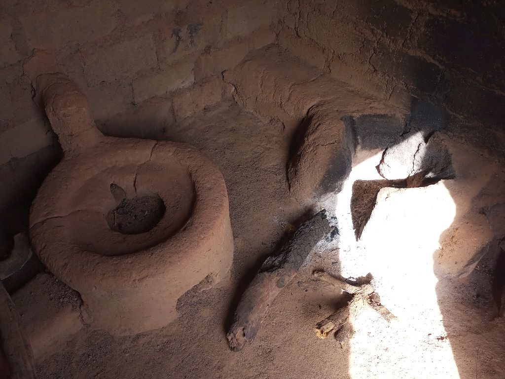 Photo de l'infrastructure