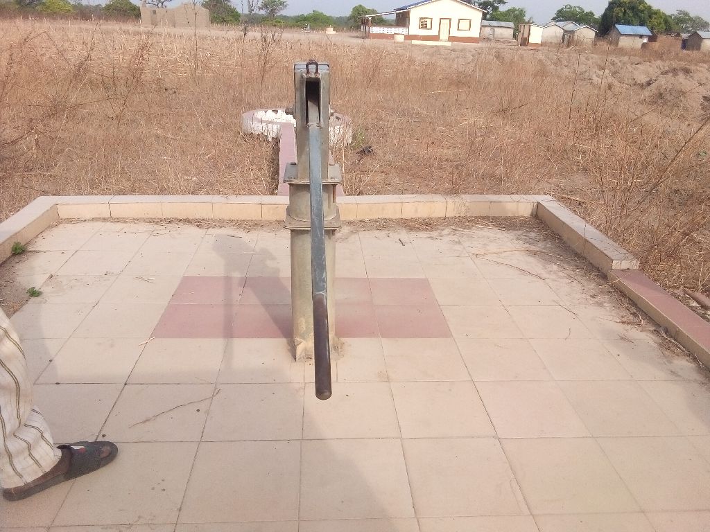 Photo de l'infrastructure