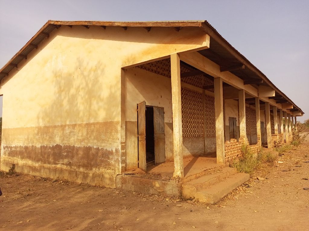 Photo de l'infrastructure