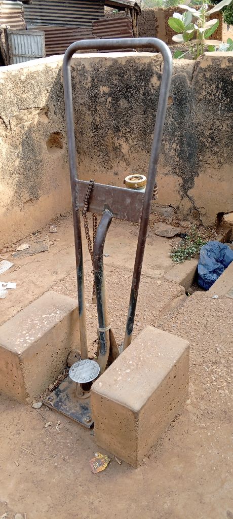 Photo de l'infrastructure