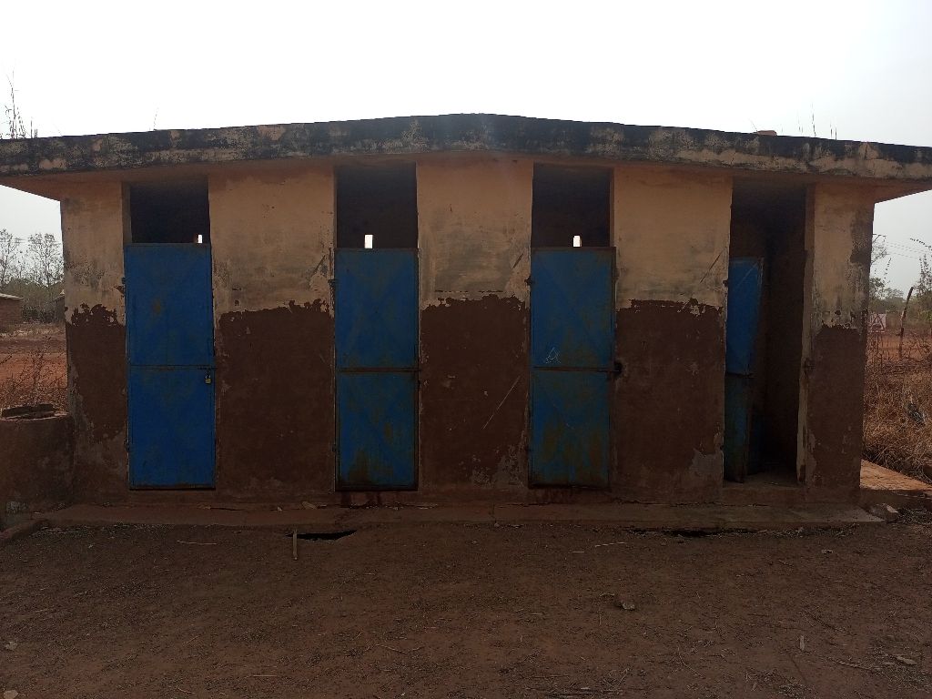 Photo de l'infrastructure