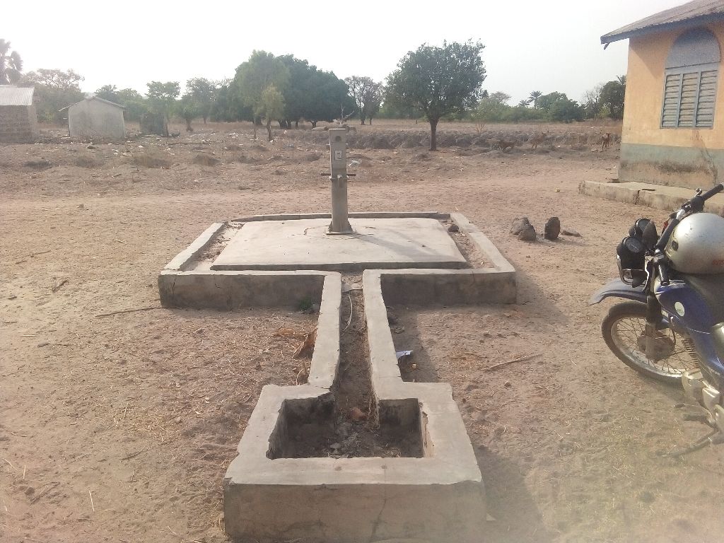 Photo de l'infrastructure