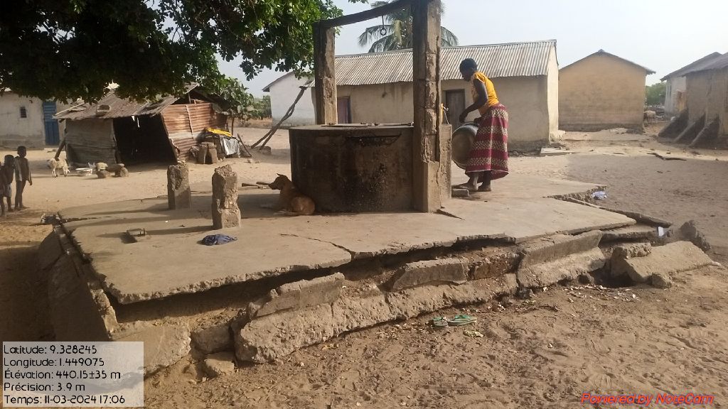 Photo de l'infrastructure