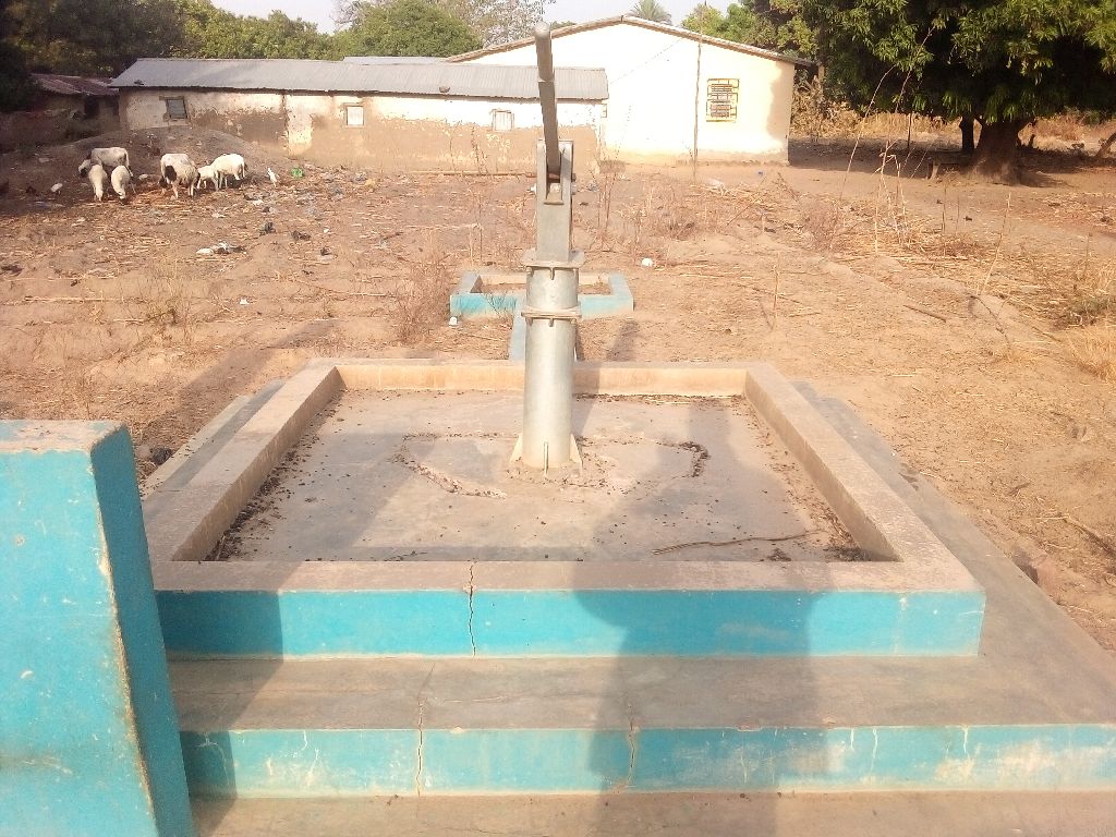 Photo de l'infrastructure