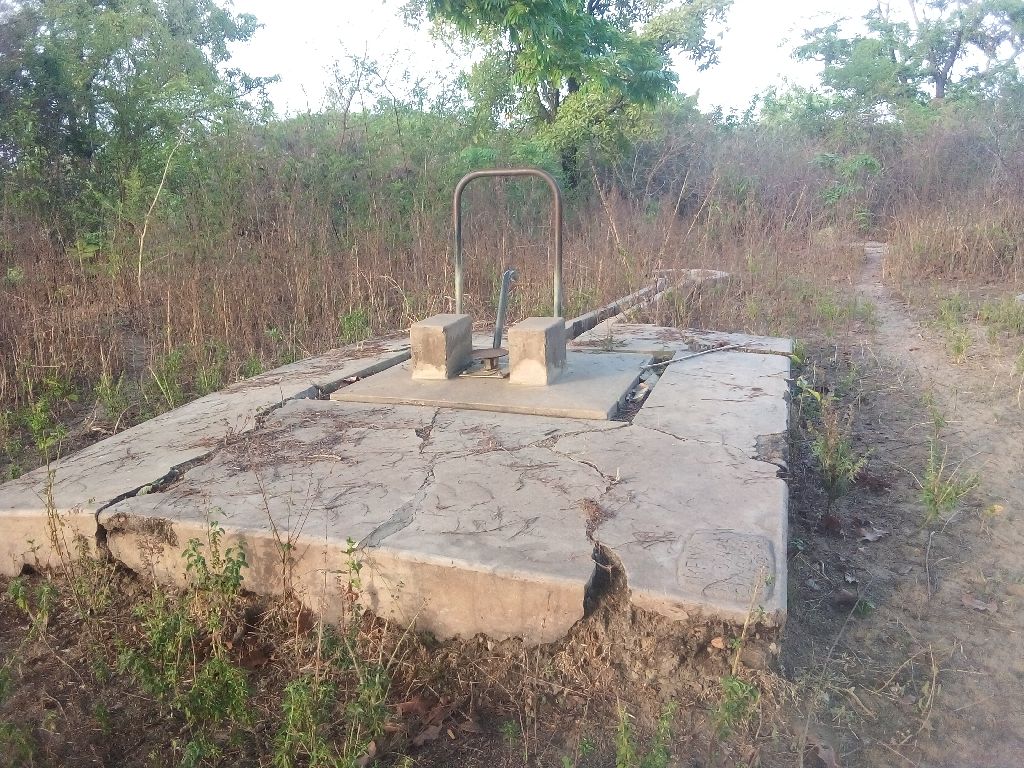 Photo de l'infrastructure