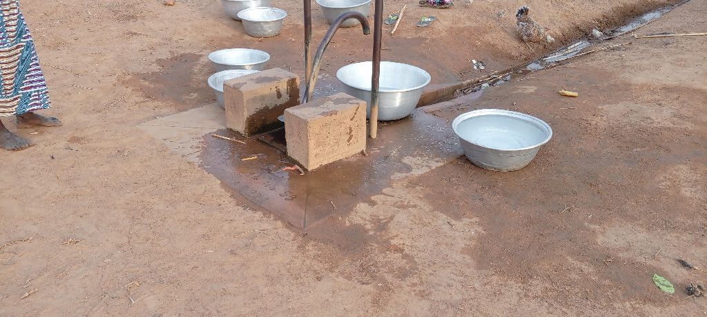 Photo de l'infrastructure