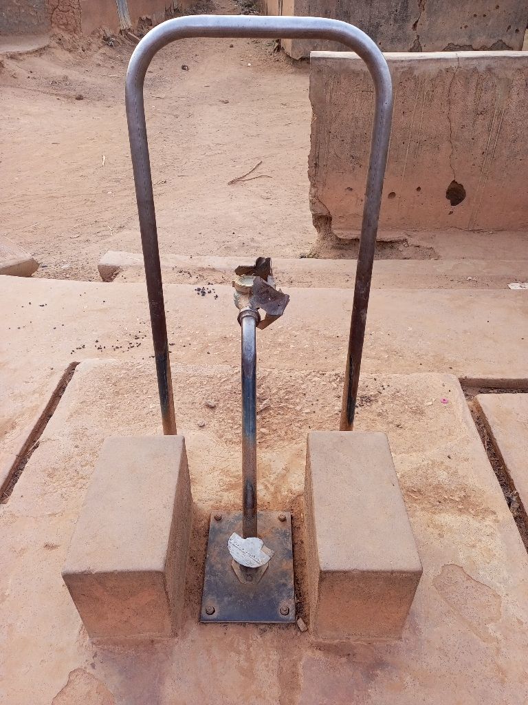 Photo de l'infrastructure