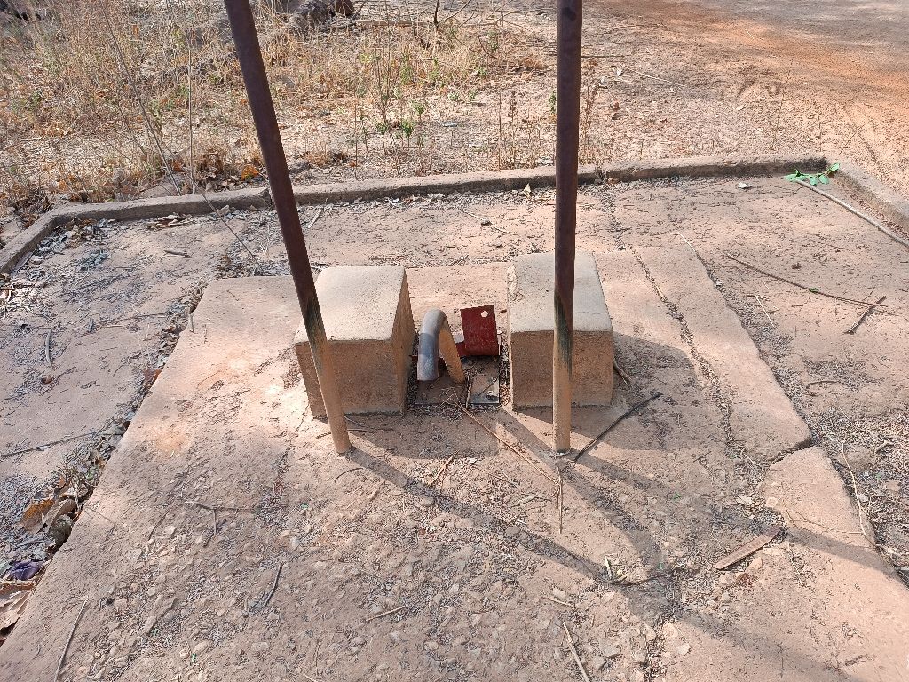 Photo de l'infrastructure