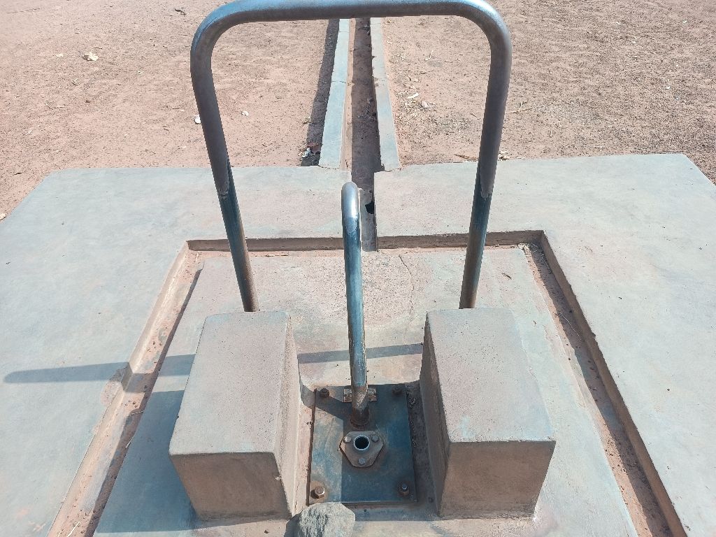 Photo de l'infrastructure