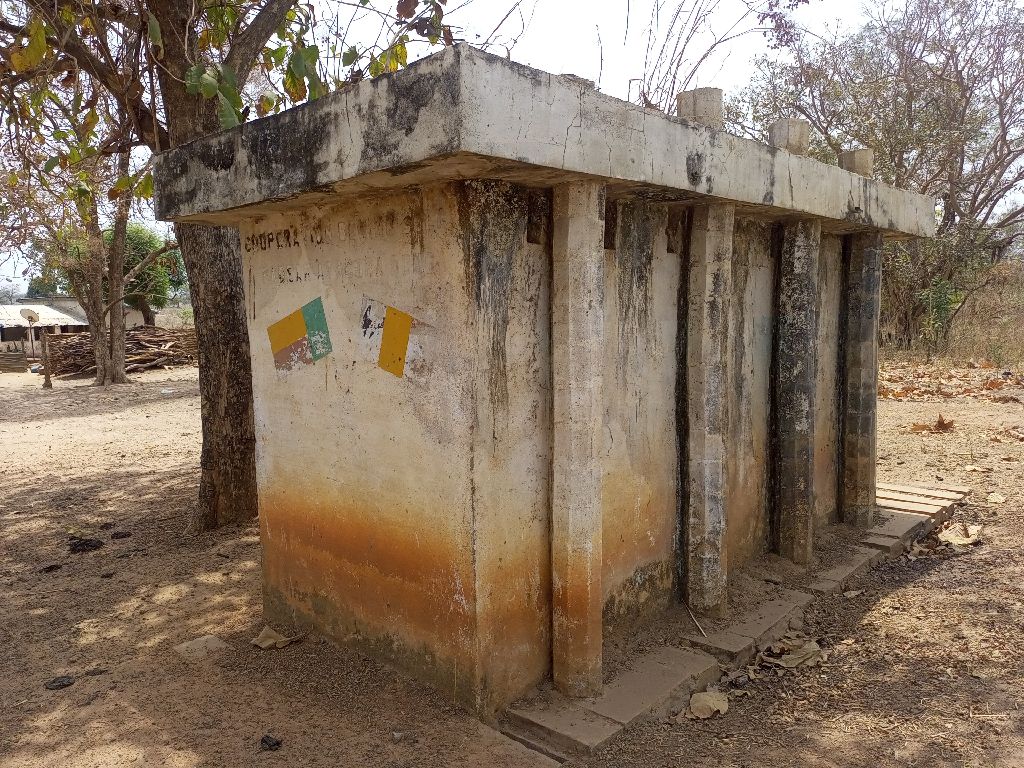 Photo de l'infrastructure