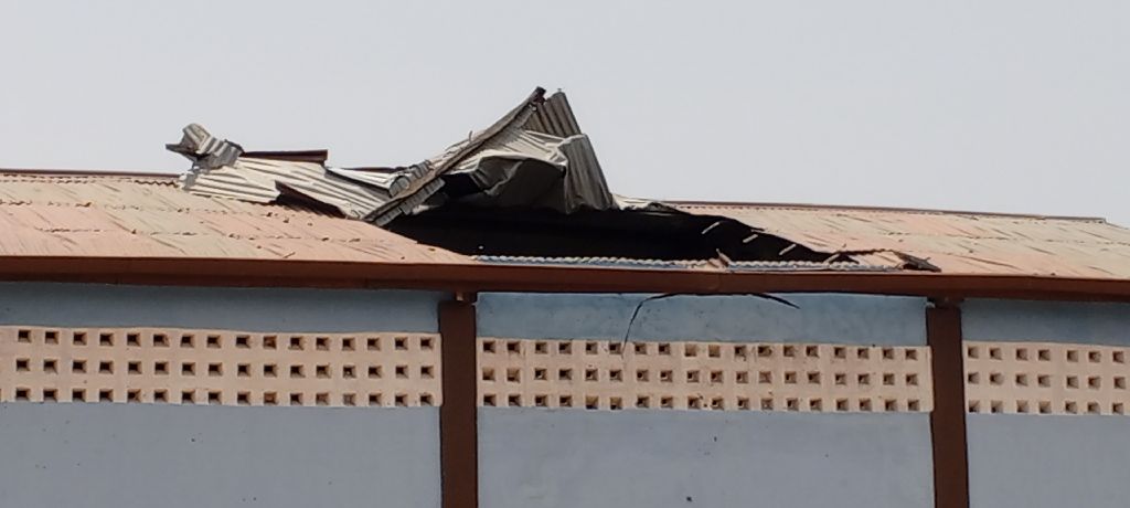 Photo de l'infrastructure