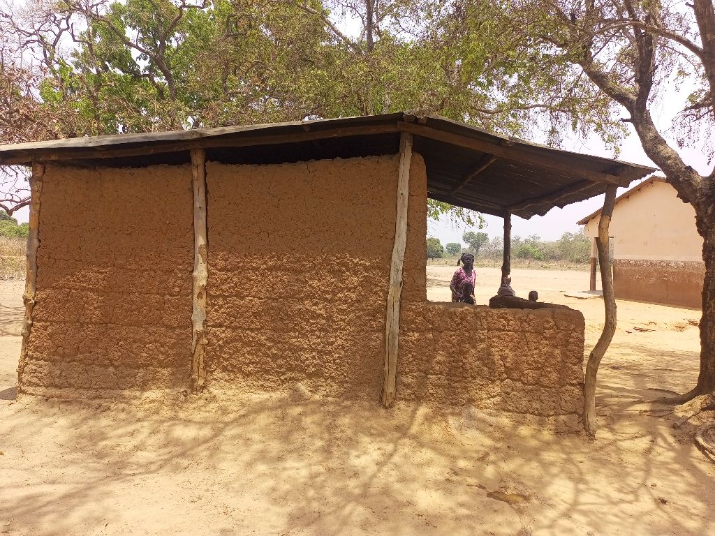 Photo de l'infrastructure