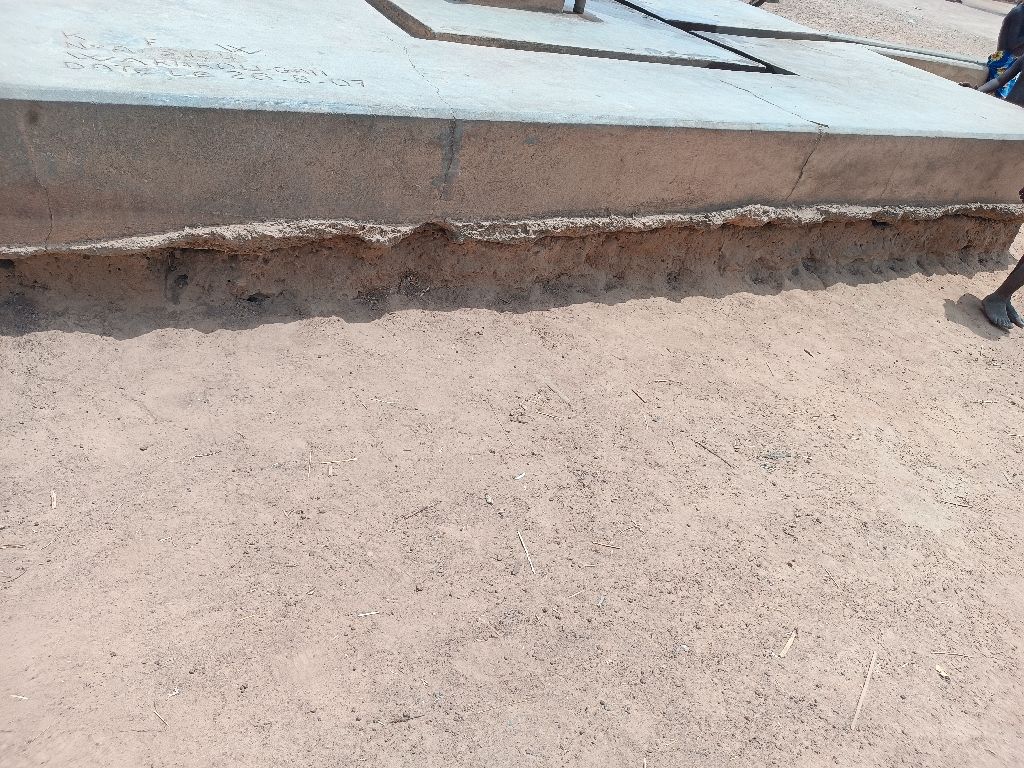 Photo de l'infrastructure