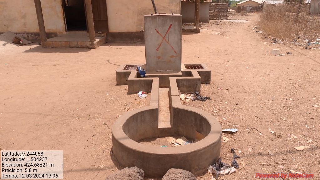 Photo de l'infrastructure