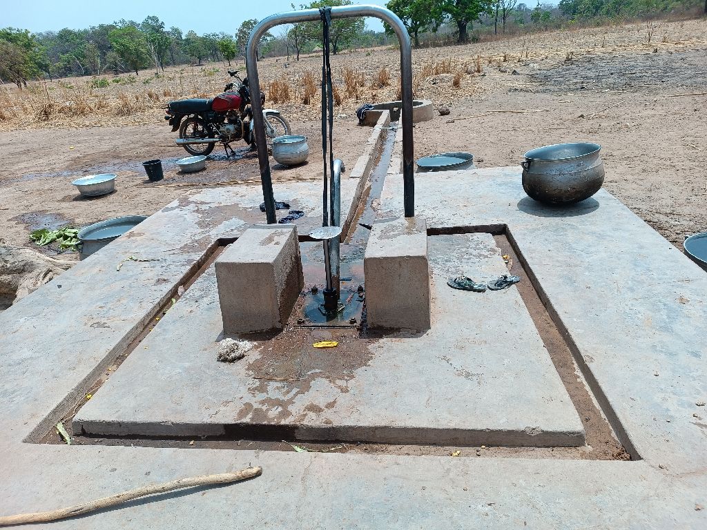 Photo de l'infrastructure