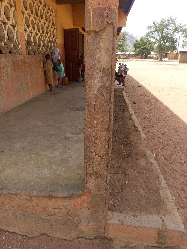 Photo de l'infrastructure