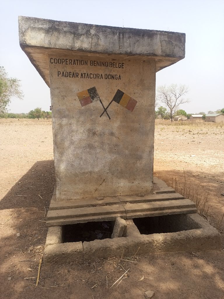 Photo de l'infrastructure