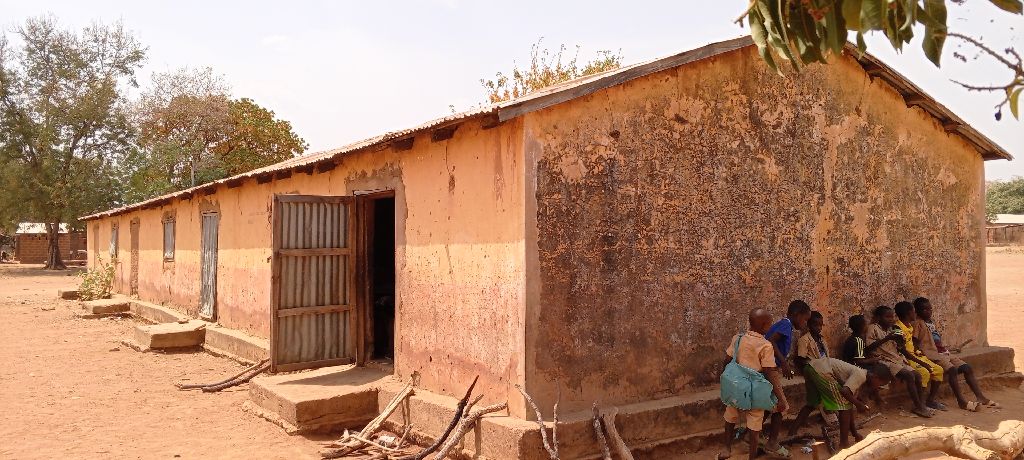 Photo de l'infrastructure