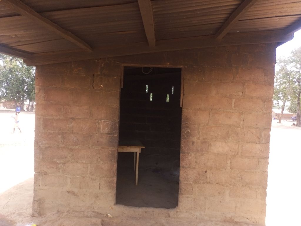 Photo de l'infrastructure