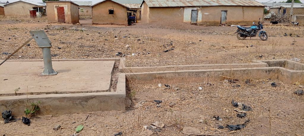 Photo de l'infrastructure