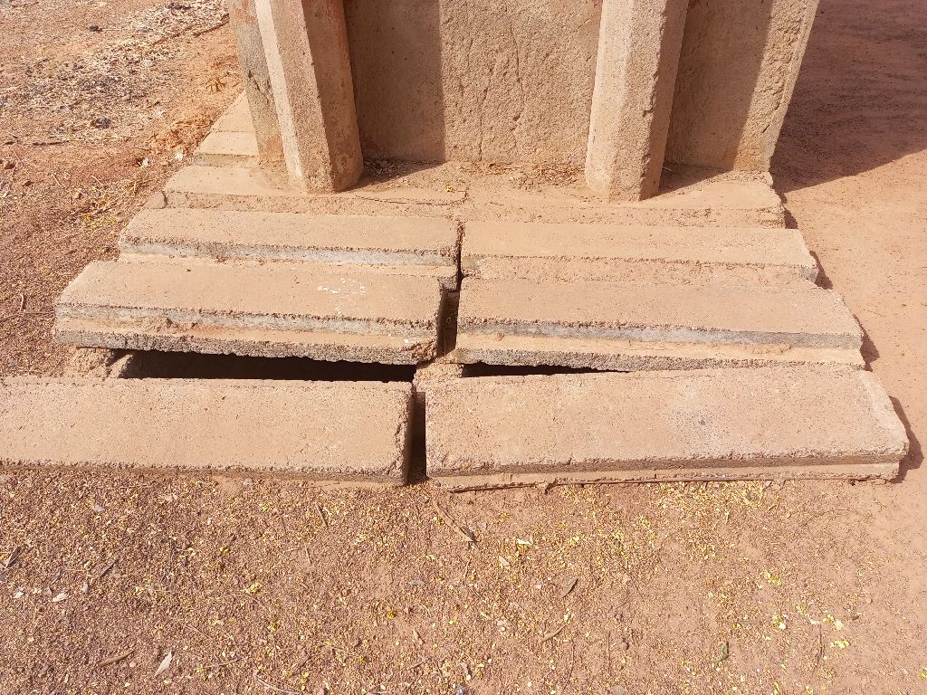 Photo de l'infrastructure