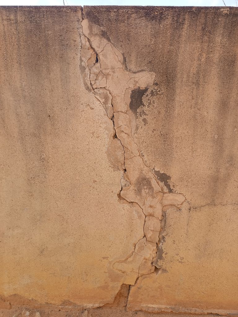 Photo de l'infrastructure