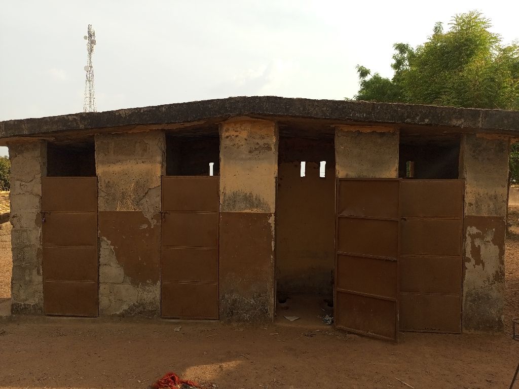 Photo de l'infrastructure